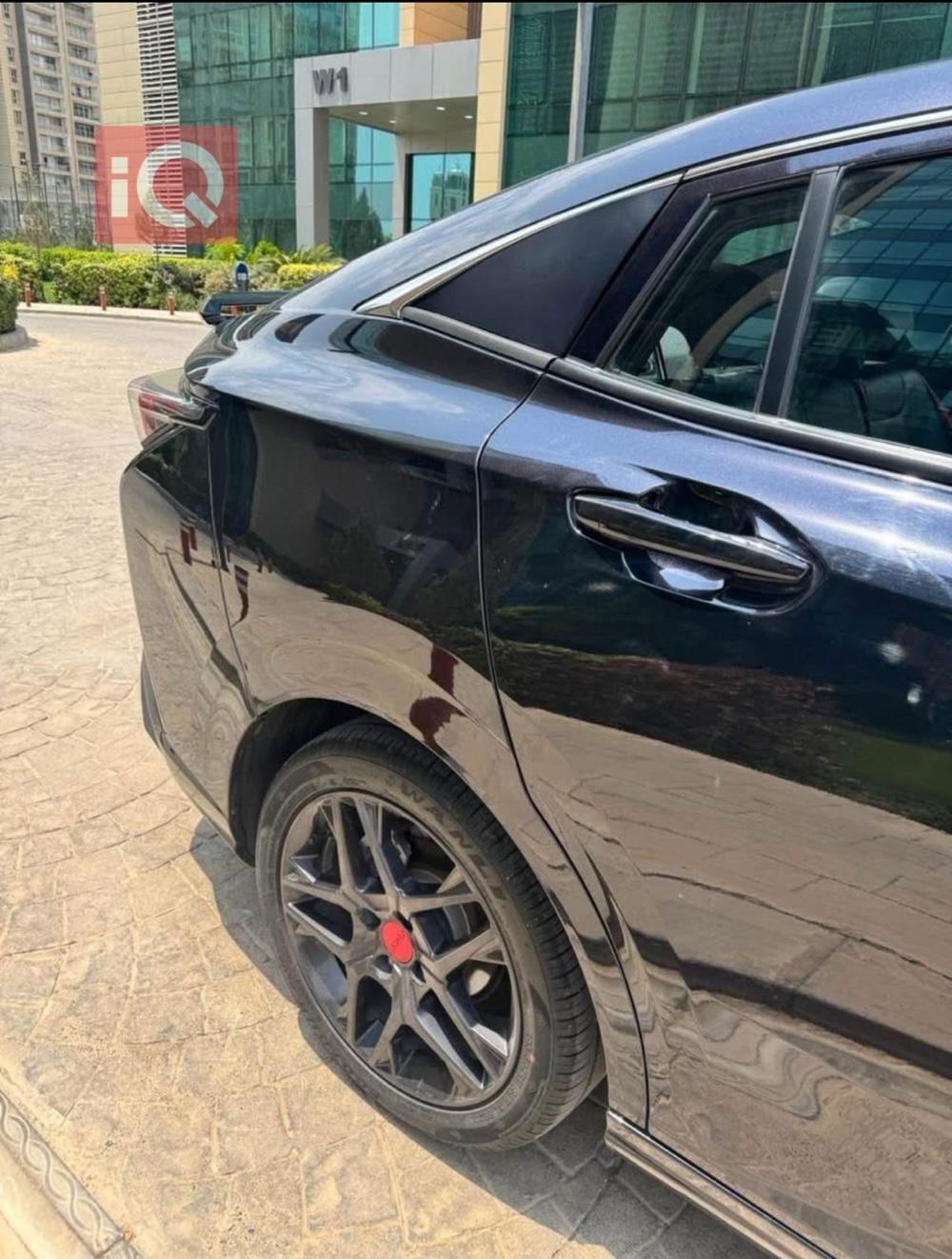 دۆنگ فینگ Aeolus A30